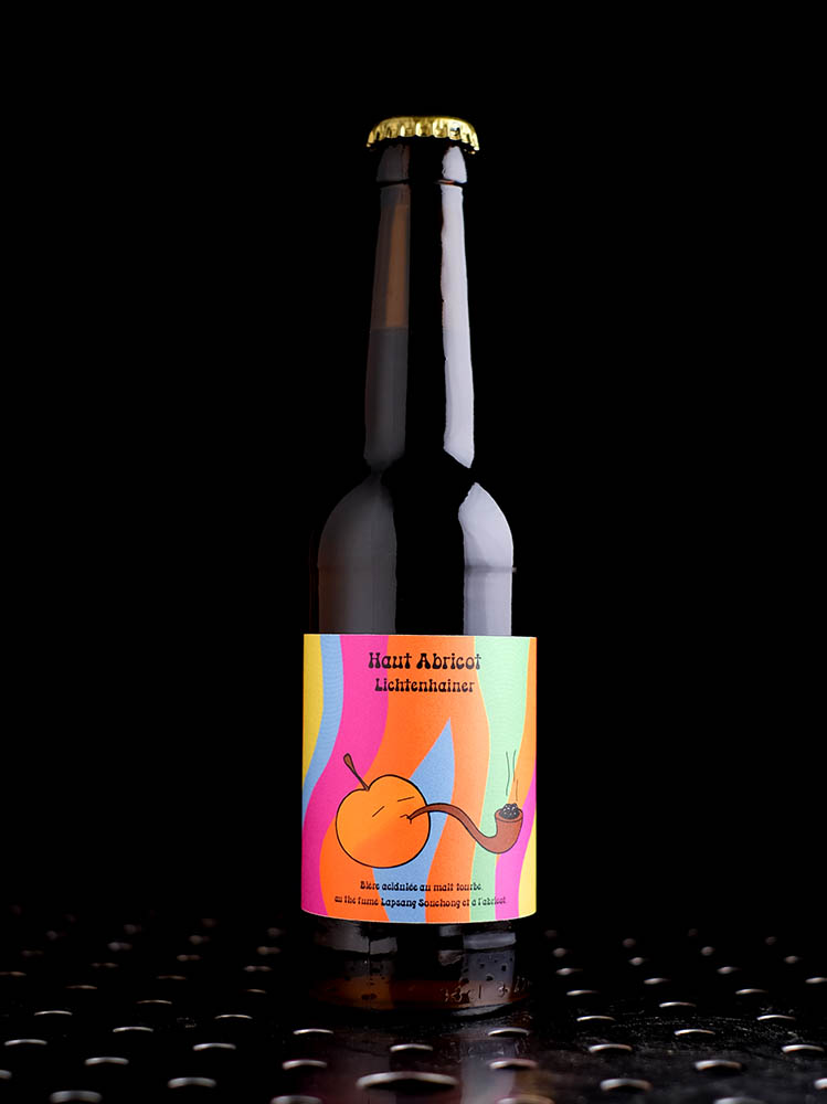 Chubby Brewing | Haut Abricot | Lichtenhainer Thé fumé Abricot | 5%
