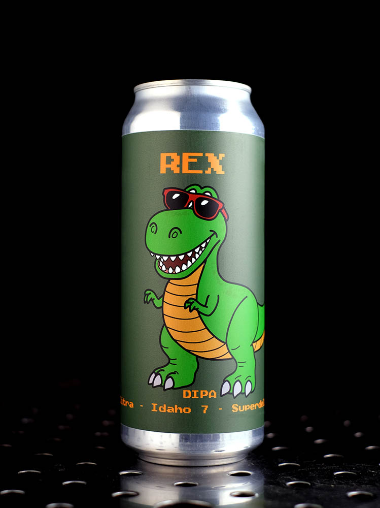 Chubby Brewing | Rex | DIPA | 7,6%