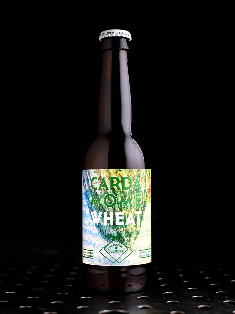 Brasserie de Clémery | Cardamome Wheat | Wheat Ale Cardamome | 5%