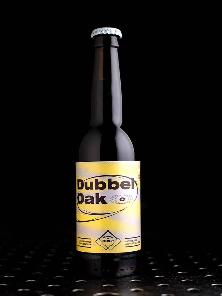 Brasserie de Clémery | Dubbel Oak | Belgian Dubbel Chêne | 7%