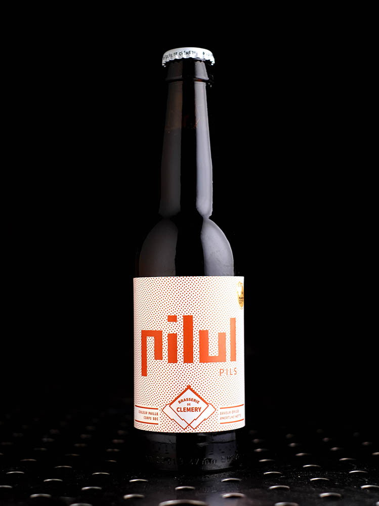 Brasserie de Clémery | Pilul | Pils | 5%