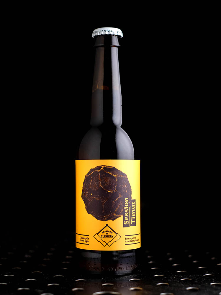 Brasserie de Clémery | Session Timut | Session Pale Ale | 3,5%