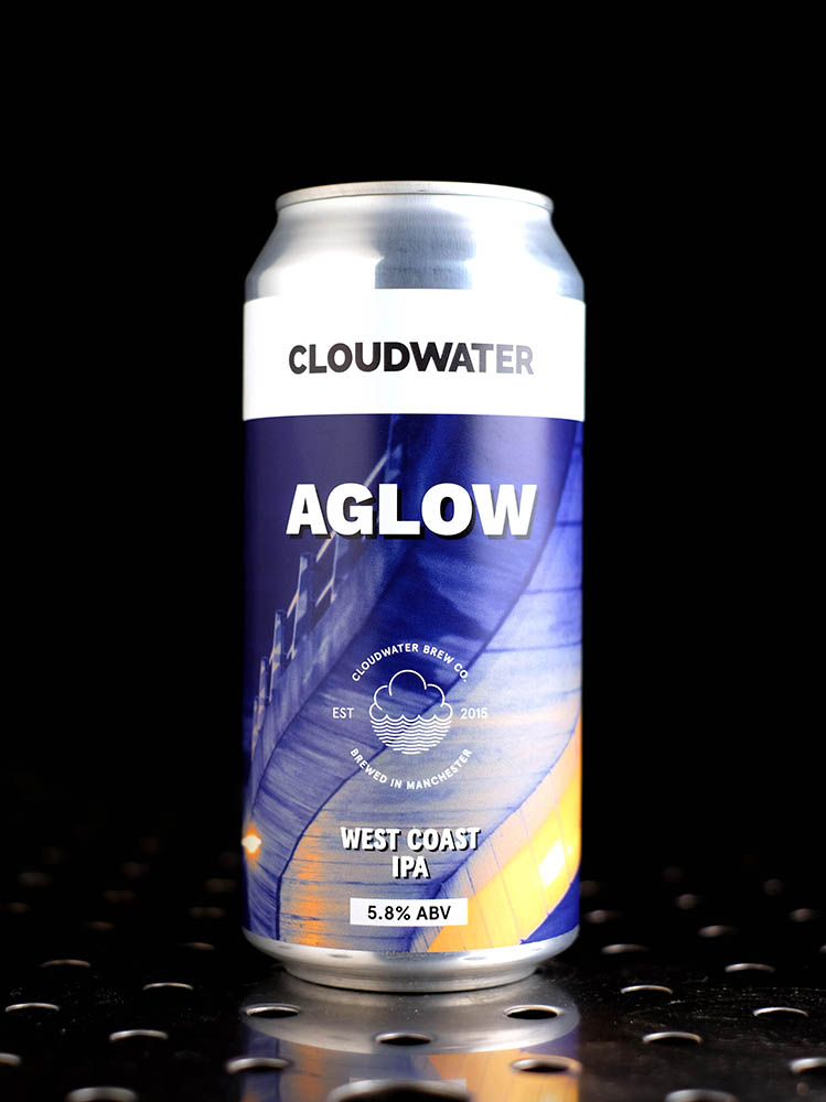 Cloudwater | Aglow | West Coast IPA | 5,8%