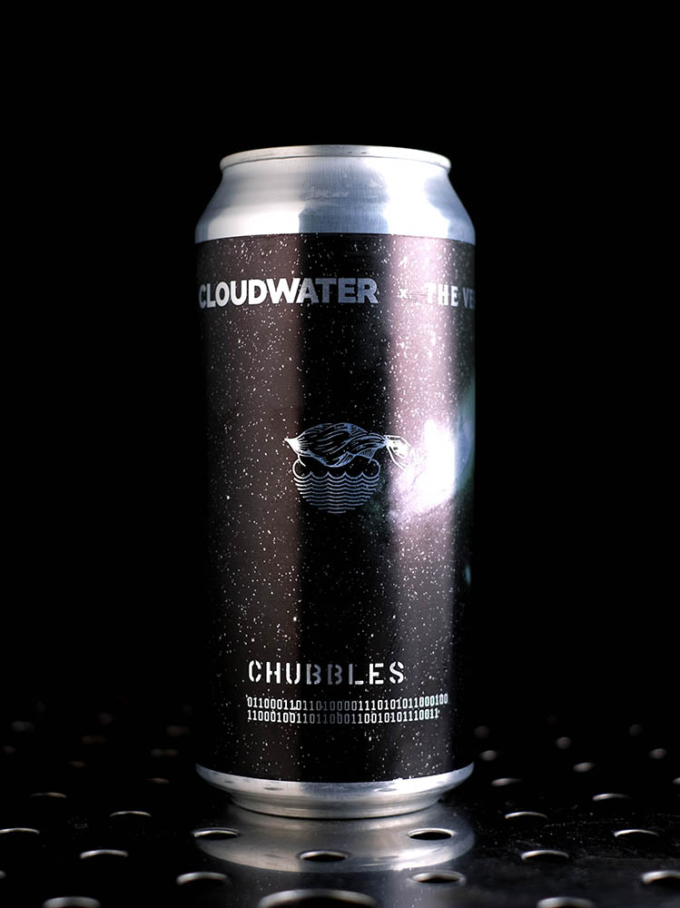 Cloudwater x The Veil | Chubbles 2025 | TIPA | 10%