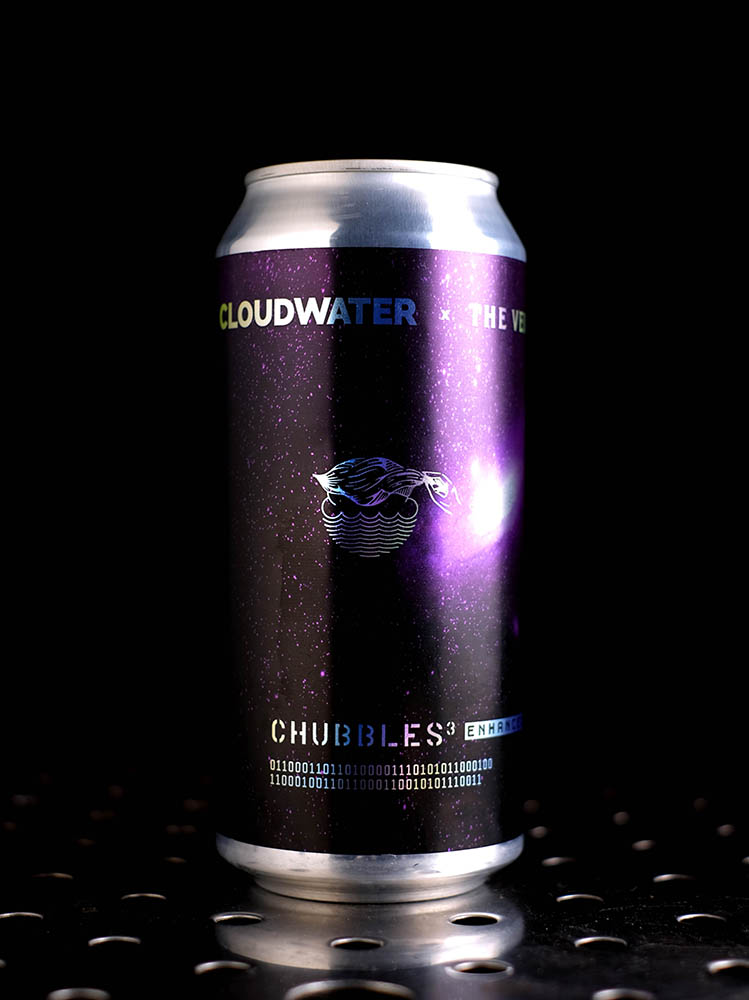 Cloudwater x The Veil | Chubbles³: Enhanced 2025 | TIPA | 10%