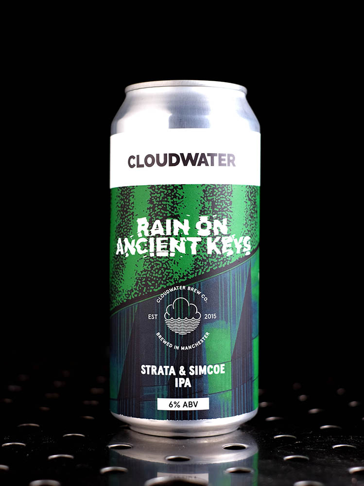 Cloudwater | Rain On Ancient Keys | IPA | 6%