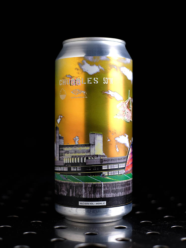 Cloudwater x The Veil | Chubbles N | IPA | 6,5%