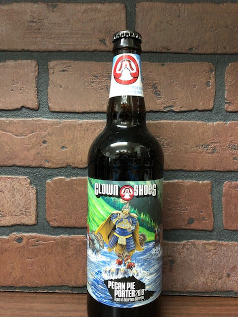 2018 Bourbon Barrel Aged Pecan Pie Porter 22oz