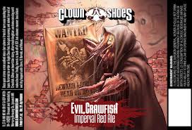 Evil Crawfish 22oz