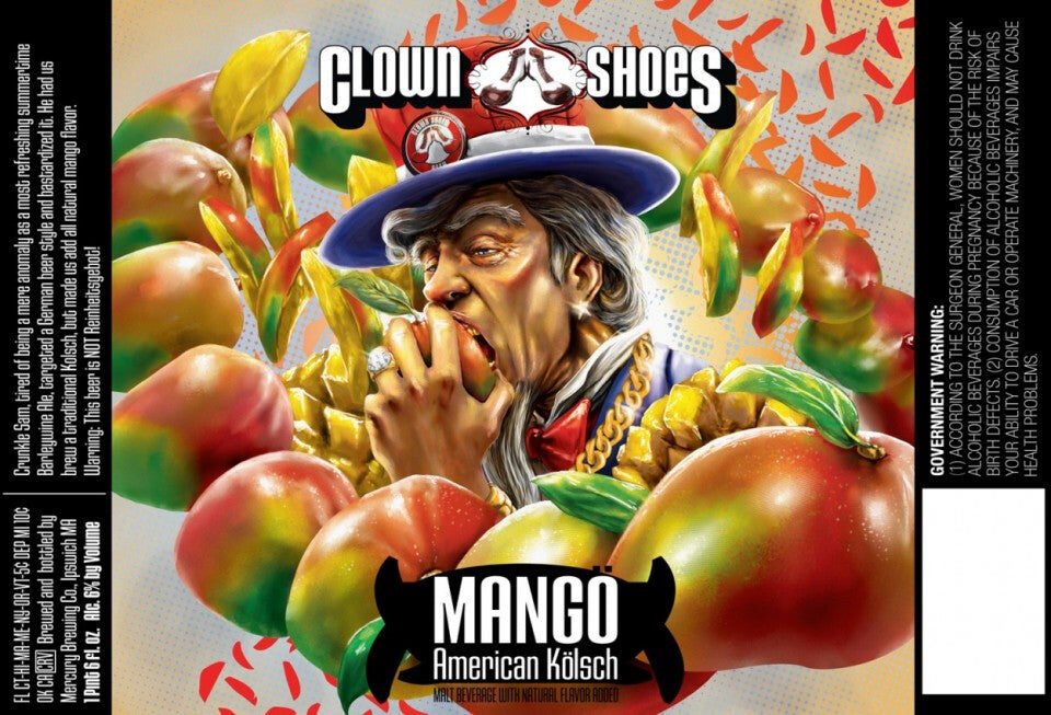 Mango American Style