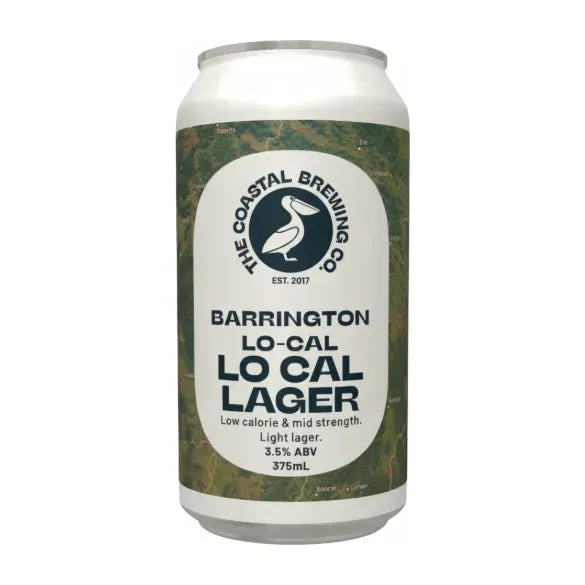 Coastal Barrington Lo-Cal
