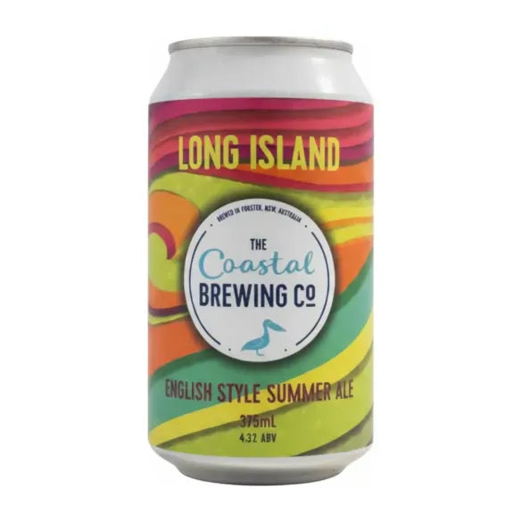Coastal Long Island Summer Ale