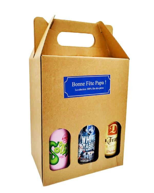 bières fête des pères