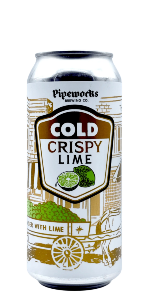 Cold Crispy Lime