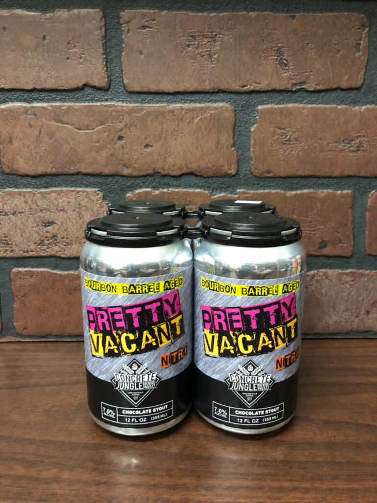 Pretty Vacant Nitro 4 pack
