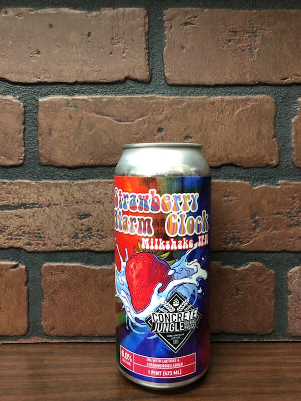 Strawberry Alarm Clock 16oz