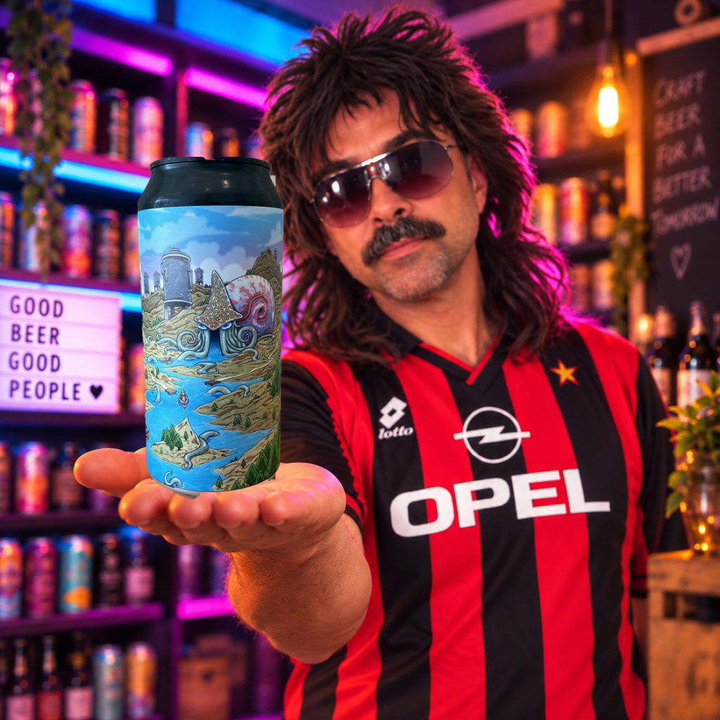 Confluence Hoppy Lager 4,8% - Nautile X Soquee