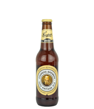 Extra Strong Vintage Ale