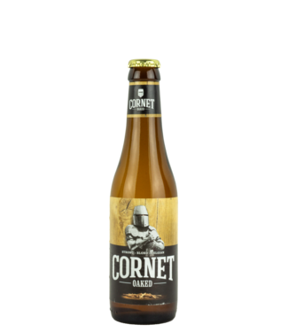 Cornet Blond Oaked Tripel