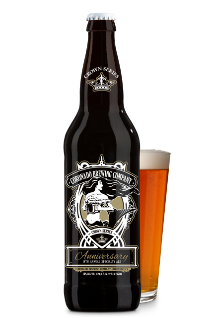 19th Anniversary 22oz