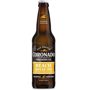 Beach Break IPA 22oz
