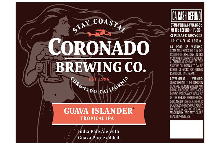 Guava Islander 22oz