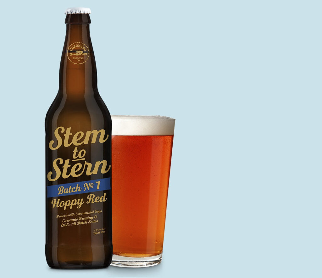 Stem to Stern Hoppy Red 22oz