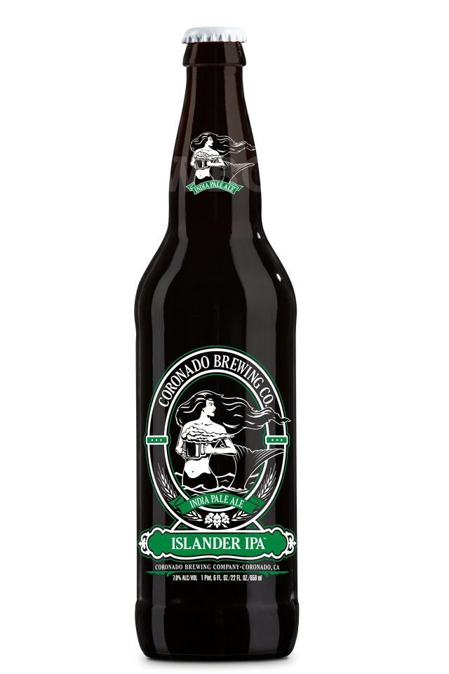 Islander IPA 22oz