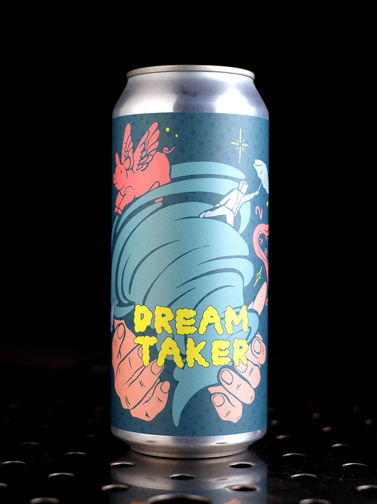 Counterpart x Sir John | Dream Taker | DIPA | 8,2%