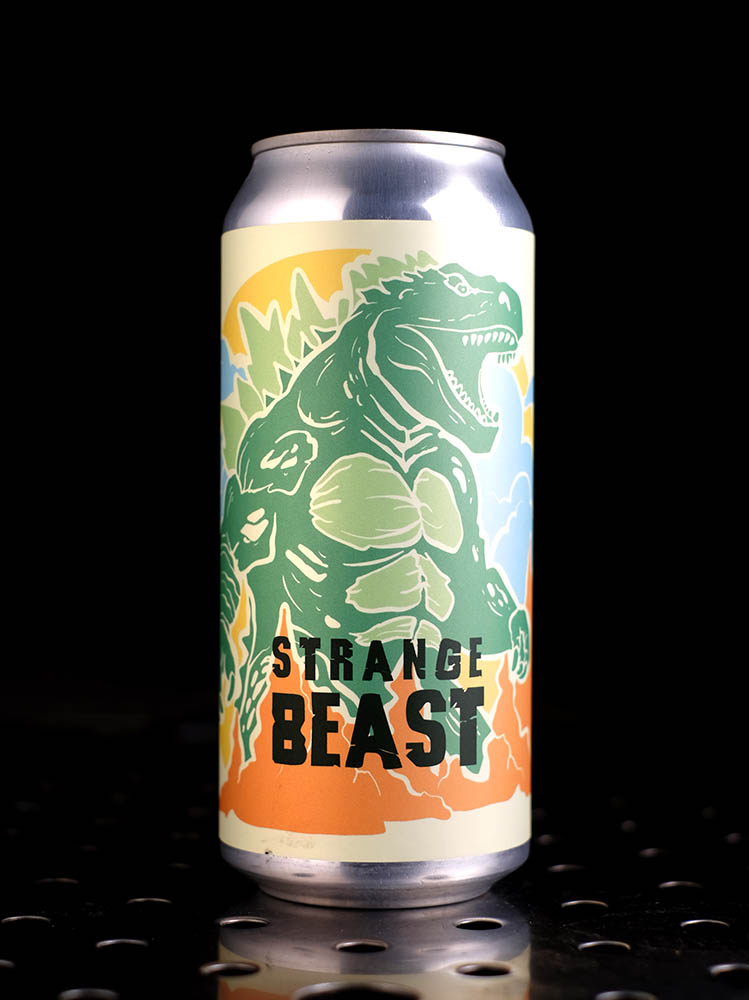 Counterpart x Nano Cinco | Strange Beast | TIPA | 10%