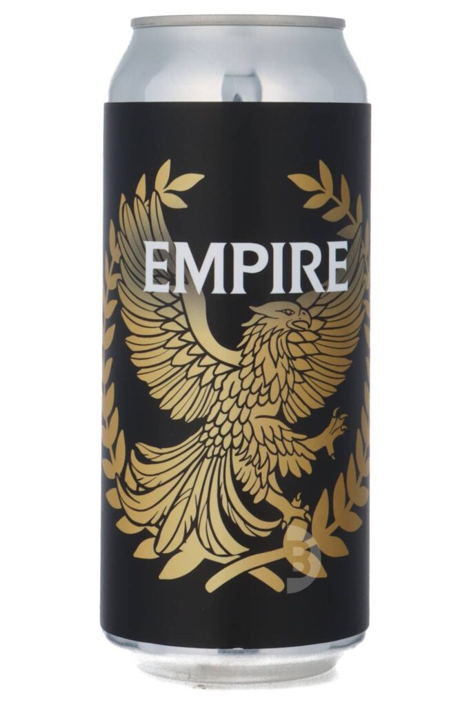 Counterpart / Brasserie du Bas-Canada – Empire Hazelnut Coffee