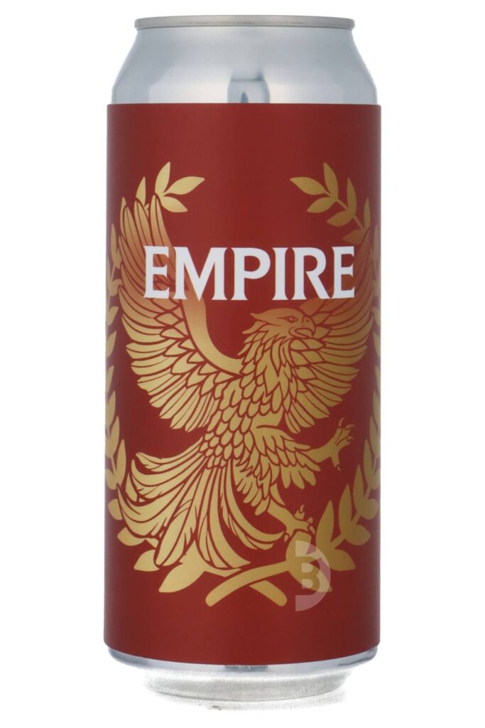 Counterpart / Brasserie du Bas-Canada – Empire Macadamia Nut