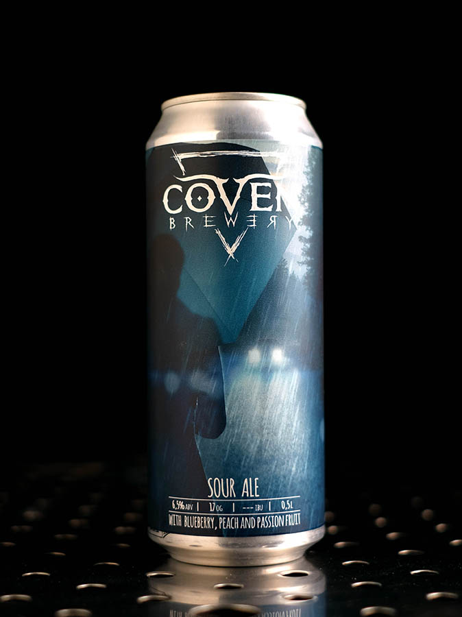 Coven | Tears Don’t Fall | Sour Myrtille Pêche Fruit de la Passion | 6,5%