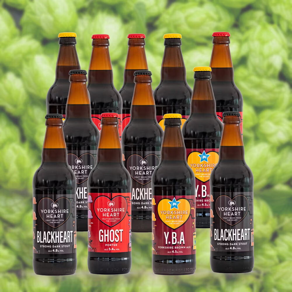 Dark Beer Selection