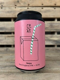 Cr/ak NEIPA 6,5%