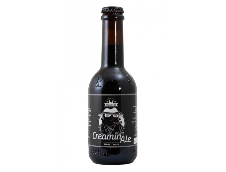 Creamin'ale