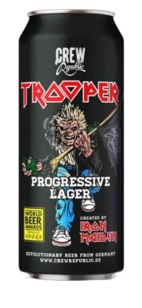Trooper Progressive