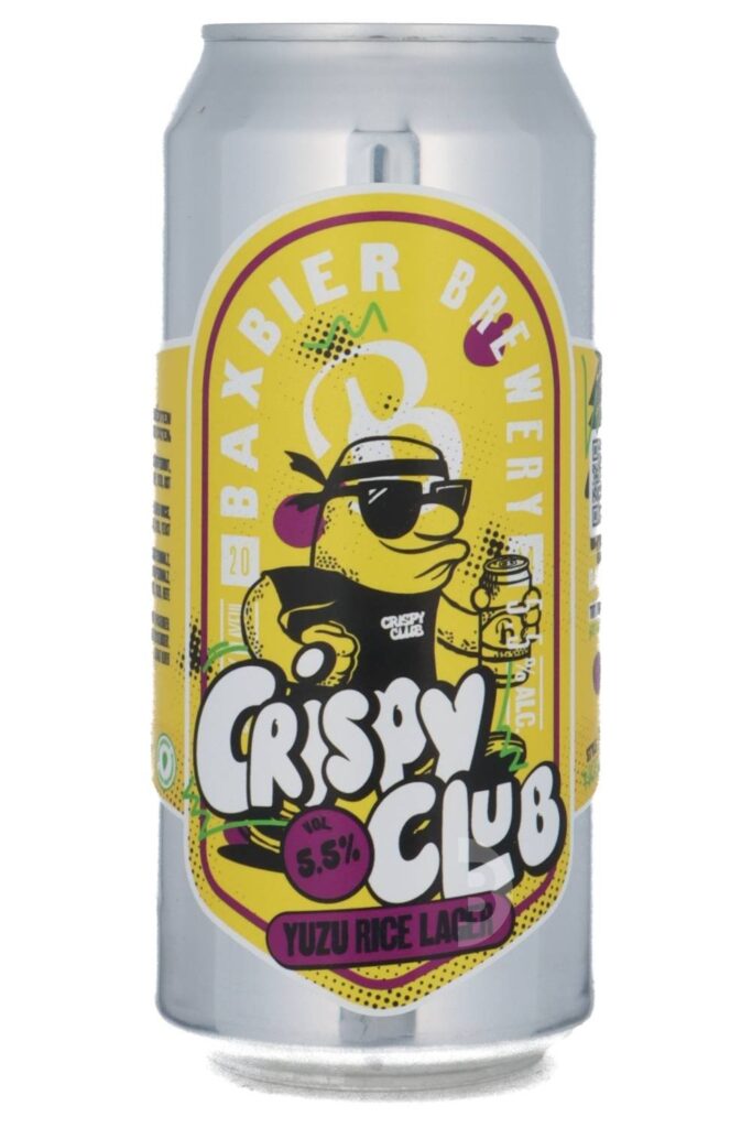 Crispy Club: Yuzu