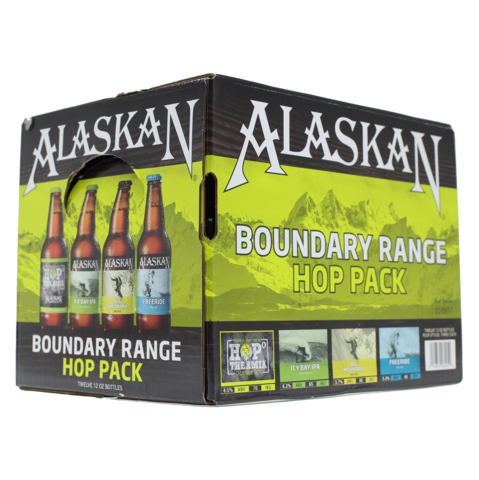 Alaskan Boundary Range Variety Pack