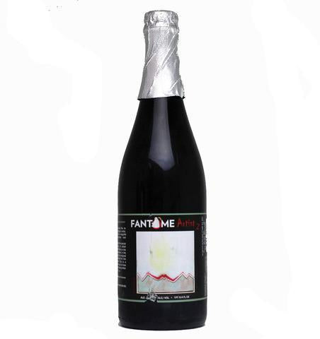 Fantome Artist No. 2