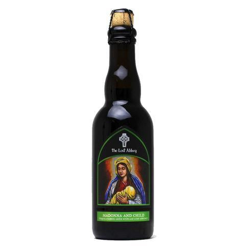 Madonna and Child Ale Tequila