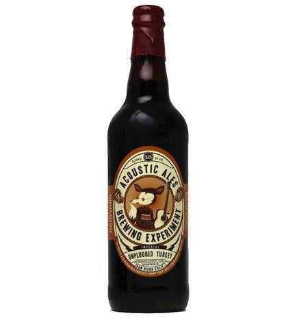 Acoustic Ales Unplugged Turkey Barrel-Aged Chocolate