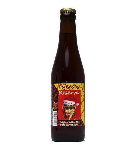 Tsjeeses Reserva Port Barrel