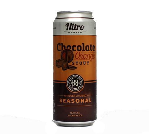 Breckenridge Nitro Chocolate Orange