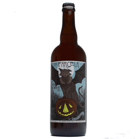 Jolly Pumpkin La Parcela Pumpkin Ale