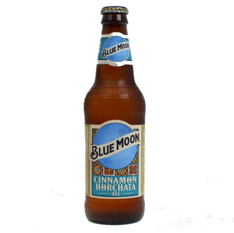 Blue Moon Cinnamon Horchata Ale