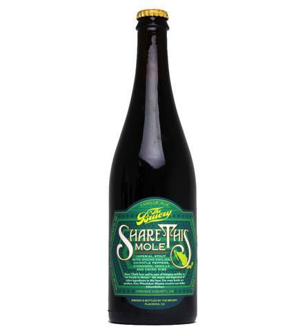 Bruery Share This Mole