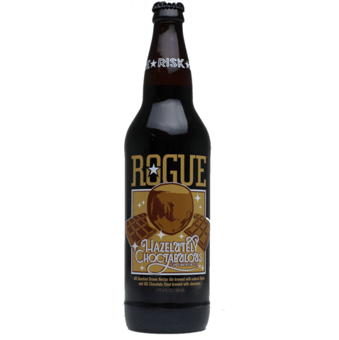 Rogue Hazelutely Choctabulous