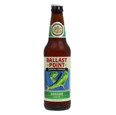 Ballast Point Dorado