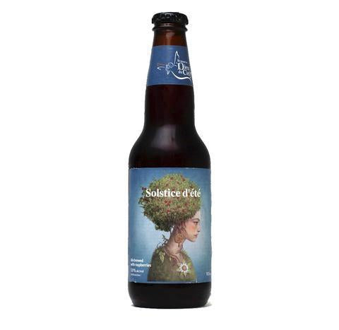 Solstice d'ete Raspberry